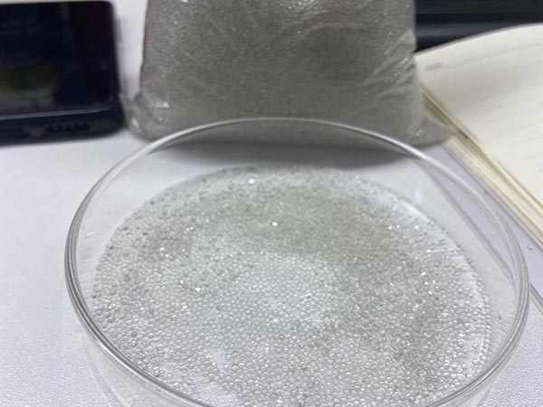 喷砂玻璃珠规格