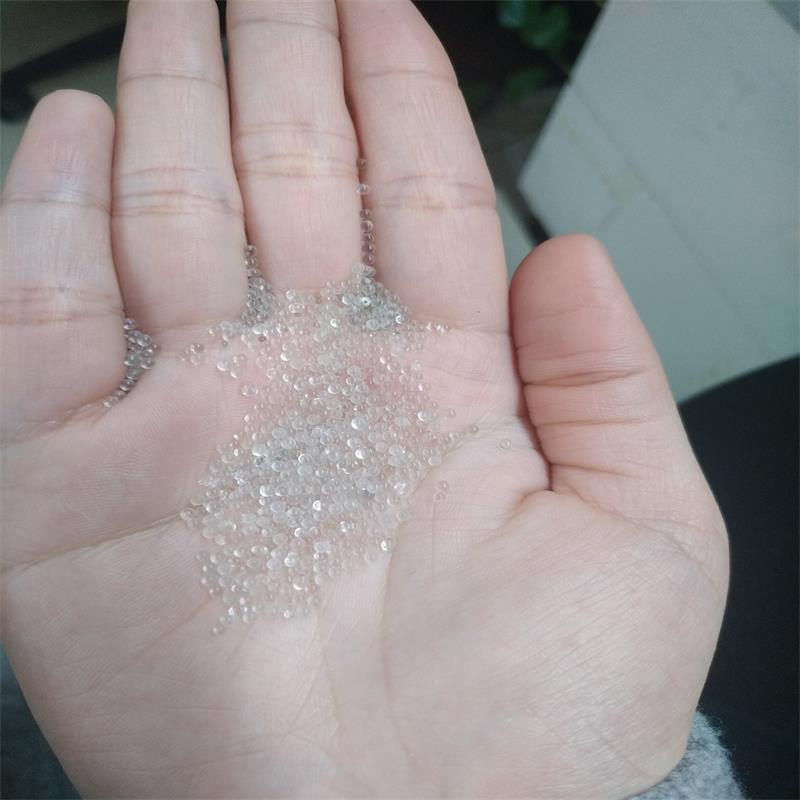 研磨材料玻璃珠玻璃球材料2mm3mm4mm