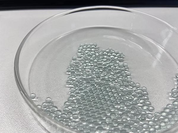 工业玻璃珠的性能特点