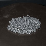 工艺品玻璃马赛克花瓶用玻璃珠2-3mm