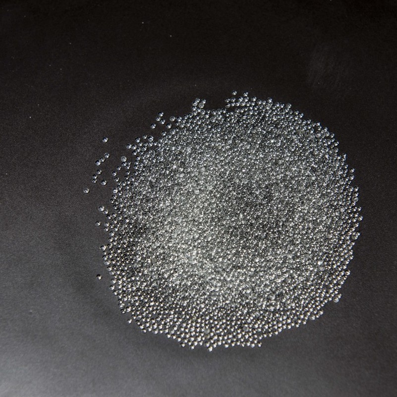 玻璃工艺品表面粘附用玻璃珠0.8-1.2mm 1.5-2mm