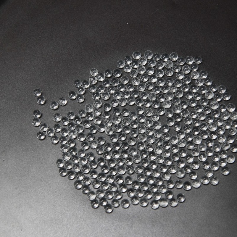 玩具玩偶填充用玻璃珠1.5-2mm